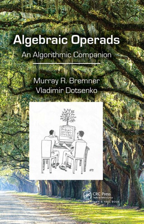Cover image for book Algebraic Operads