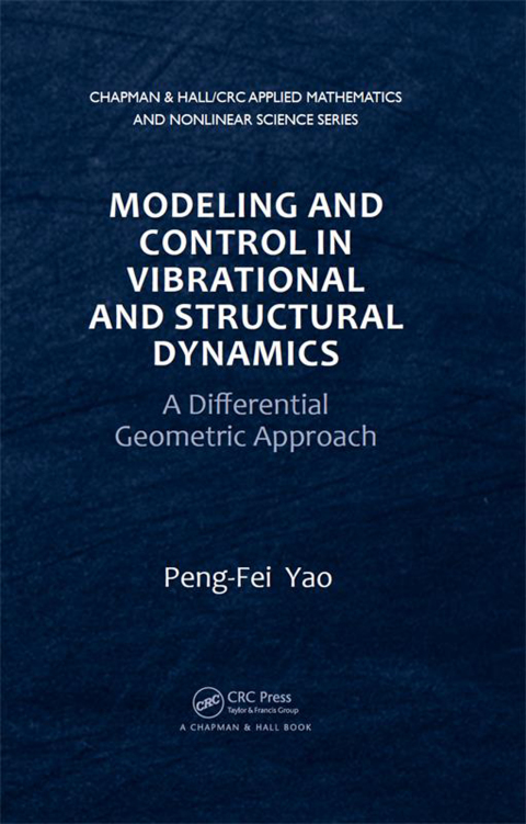 Cover image for book Modeling and Control in Vibrational and Structural Dynamics