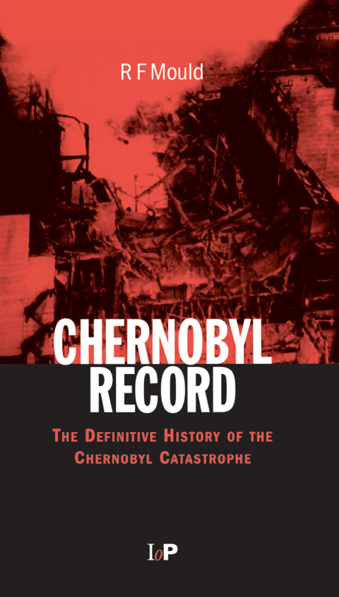 Cover image for book Chernobyl Record