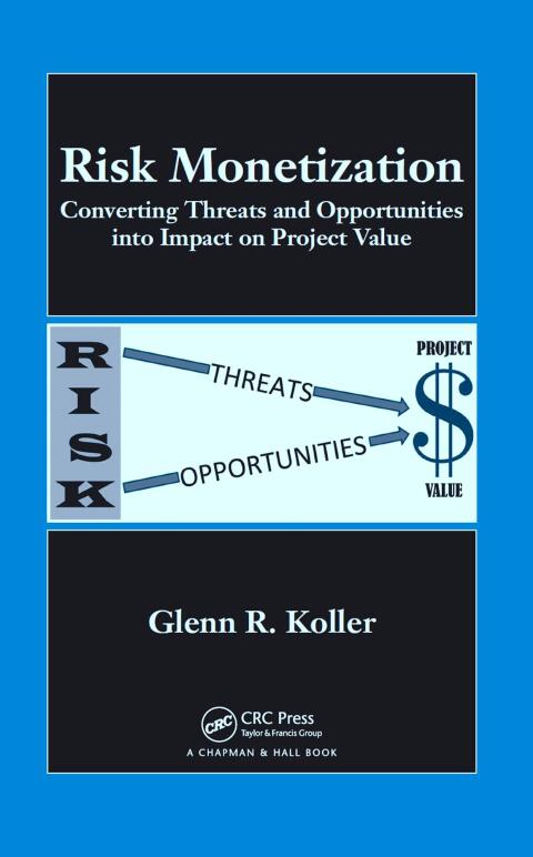 Cover image for book Risk Monetization