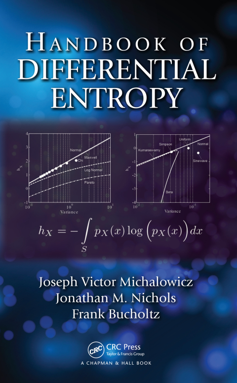 Cover image for book Handbook of Differential Entropy