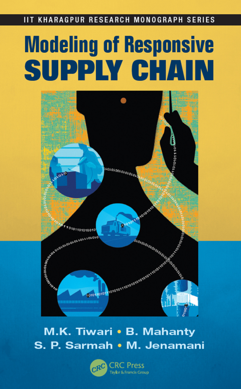 Cover image for book Modeling of Responsive Supply Chain
