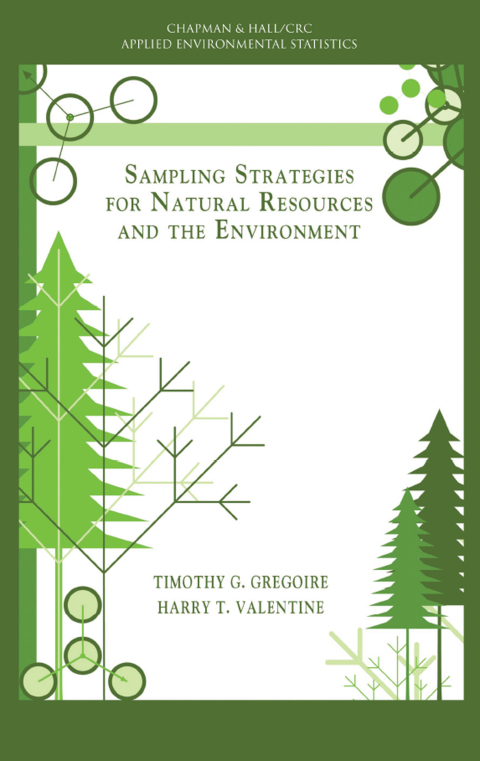 Cover image for book Sampling Strategies for Natural Resources and the Environment