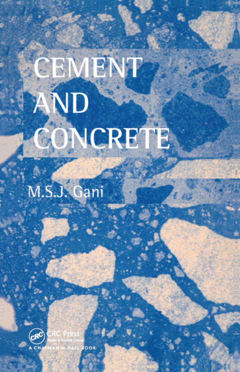 Cover image for book Cement and Concrete