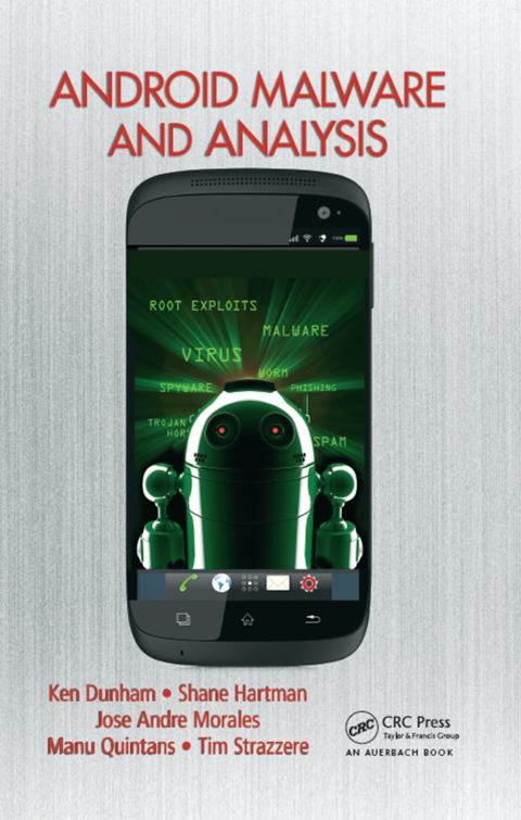 Android Malware and Analysis 