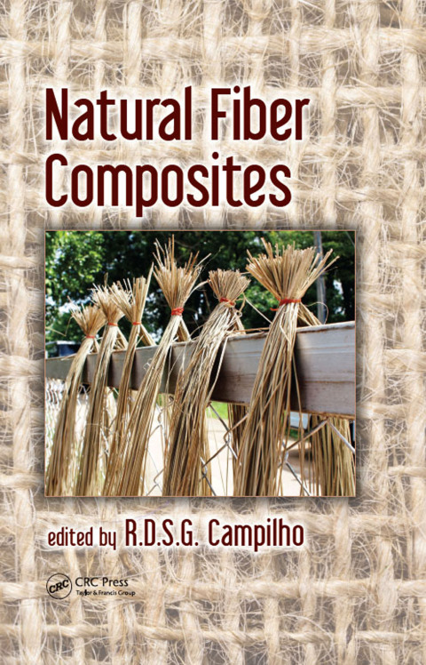 Cover image for book Natural Fiber Composites