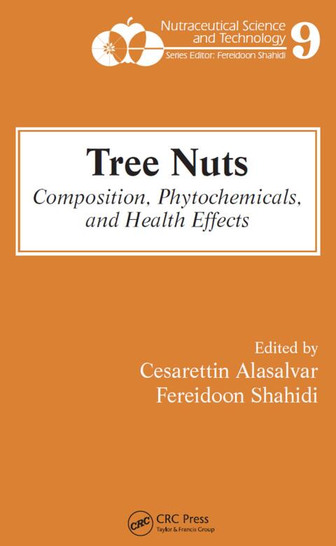 Cover image for book Tree Nuts