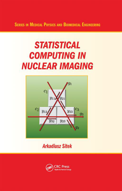 Cover image for book Statistical Computing in Nuclear Imaging