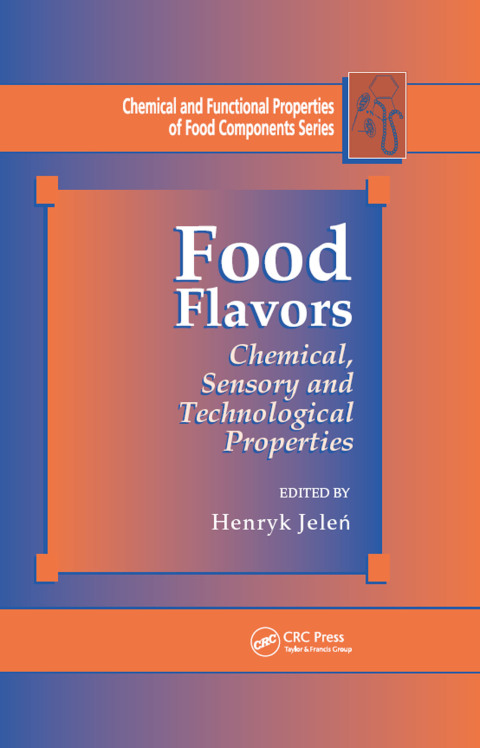 Cover image for book Food Flavors