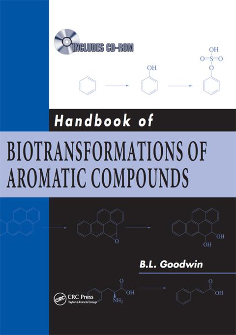 Cover image for book Handbook of Biotransformations of Aromatic Compounds