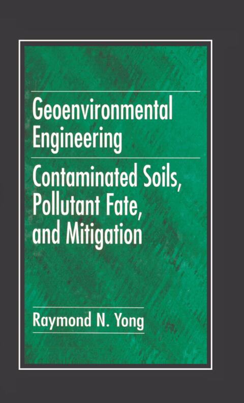 Cover image for book Geoenvironmental Engineering