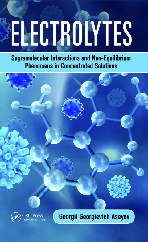 Cover image for book Electrolytes