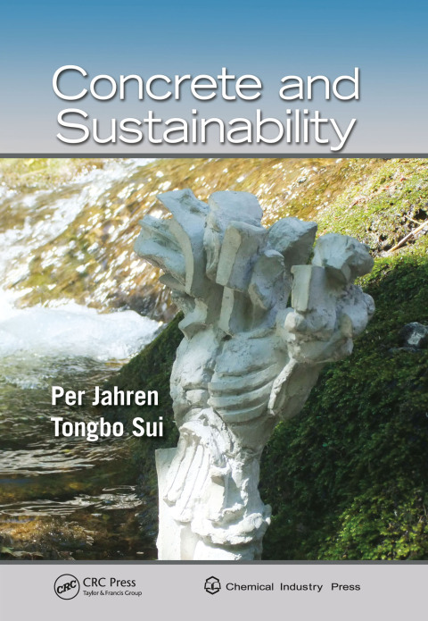 Cover image for book Concrete and Sustainability