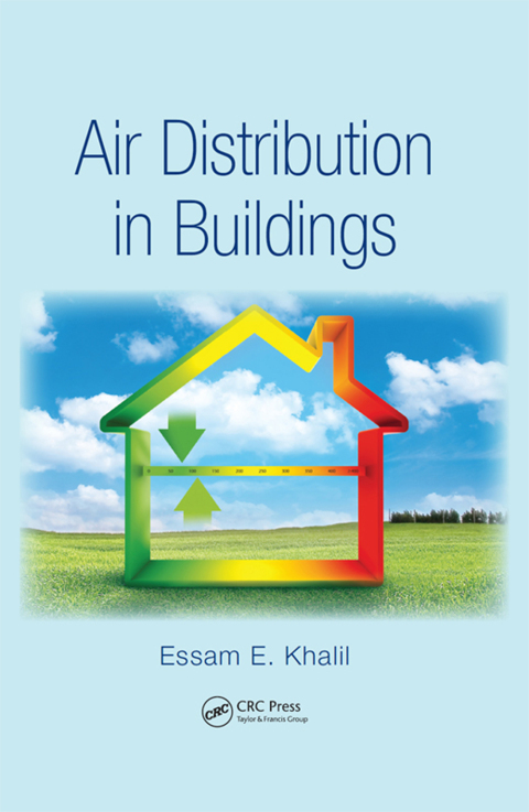 Cover image for book Air Distribution in Buildings