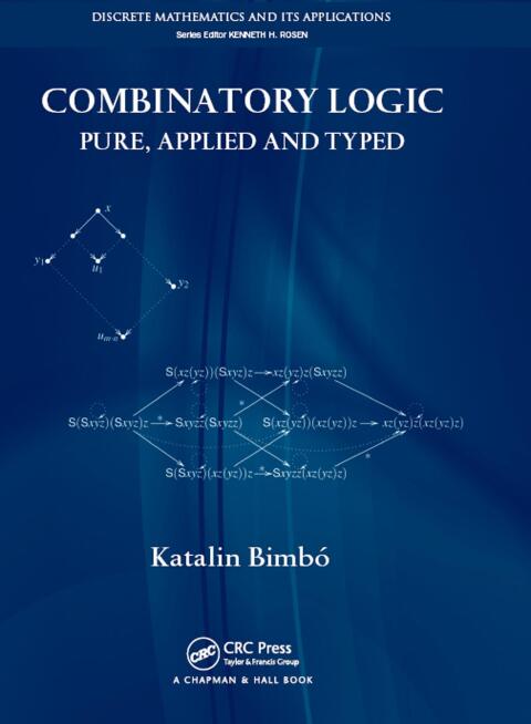 Cover image for book Combinatory Logic