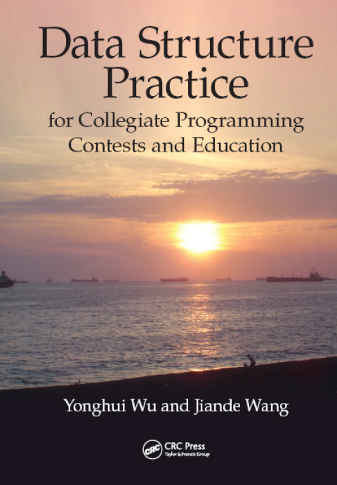 Cover image for book Data Structure Practice