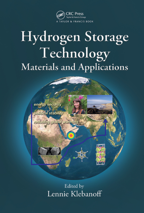 Cover image for book Hydrogen Storage Technology