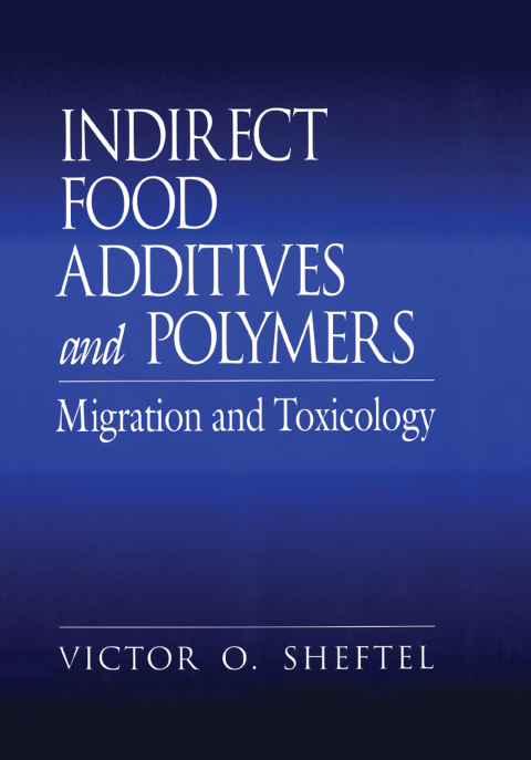 Cover image for book Indirect Food Additives and Polymers