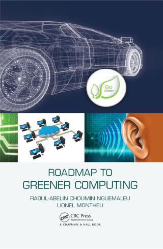 Roadmap to Greener Computing