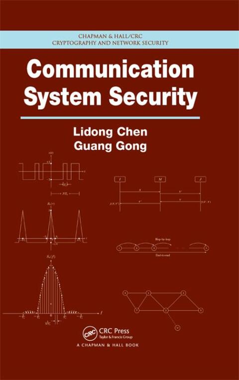 Cover image for book Communication System Security
