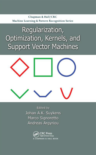 Regularization, Optimization, Kernels, and Support Vector Machines