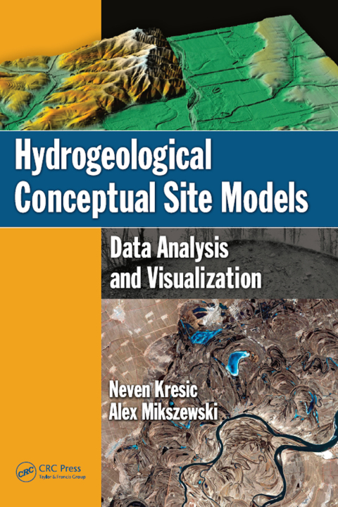Cover image for book Hydrogeological Conceptual Site Models