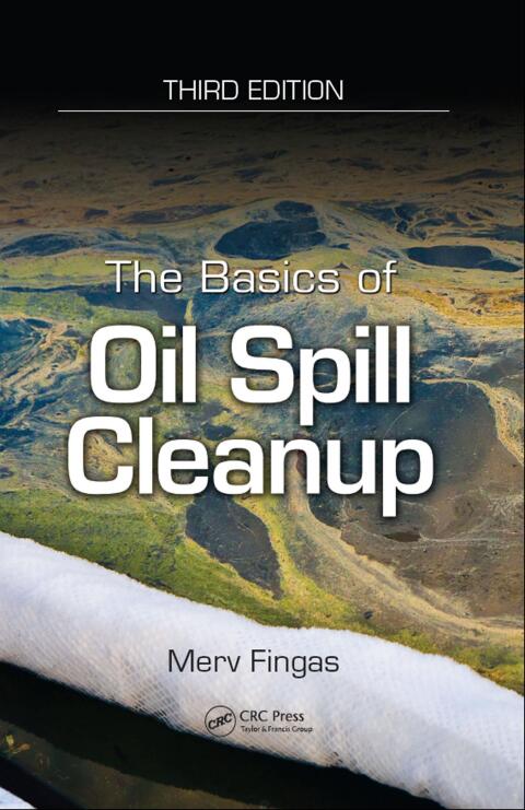 Cover image for book The Basics of Oil Spill Cleanup