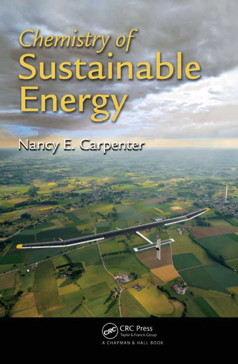 Cover image for book Chemistry of Sustainable Energy
