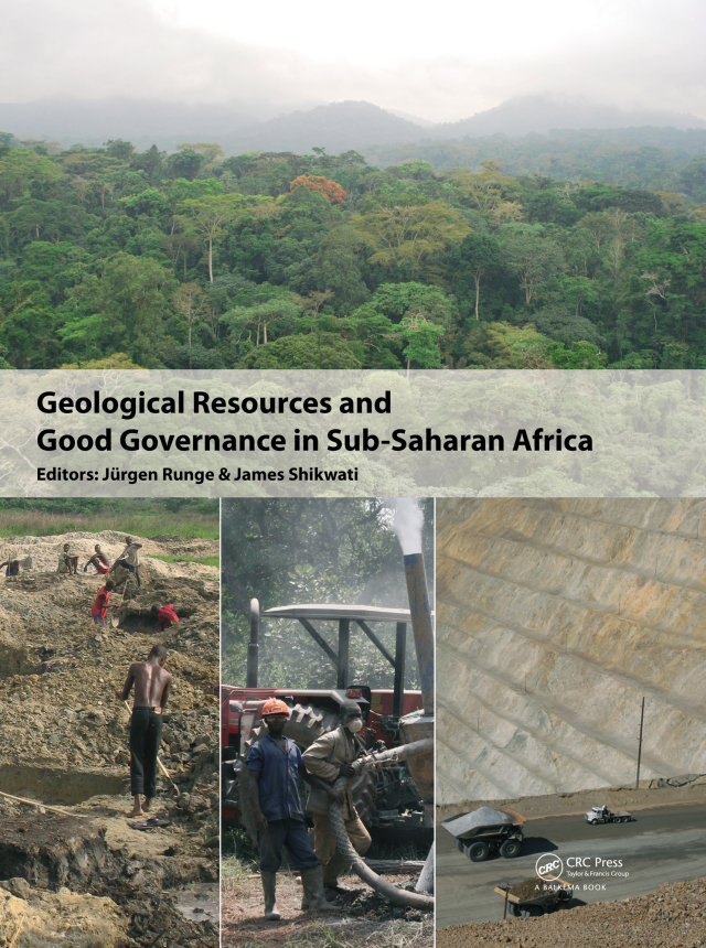 Geological Resources and Good Governance in Sub-Saharan Africa