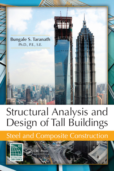 Cover image for book Structural Analysis and Design of Tall Buildings
