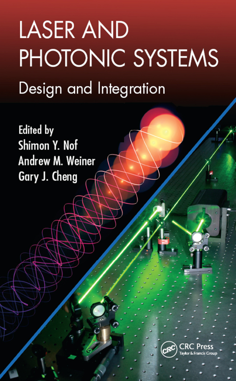 Cover image for book Laser and Photonic Systems