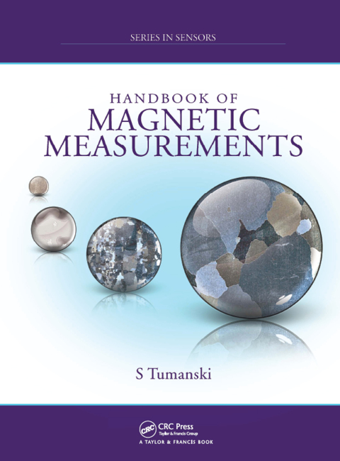 Cover image for book Handbook of Magnetic Measurements