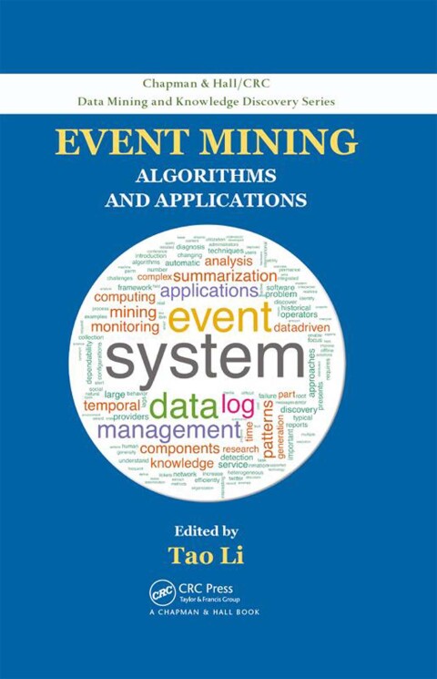 Cover image for book Event Mining