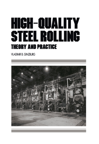 High-Quality Steel Rolling