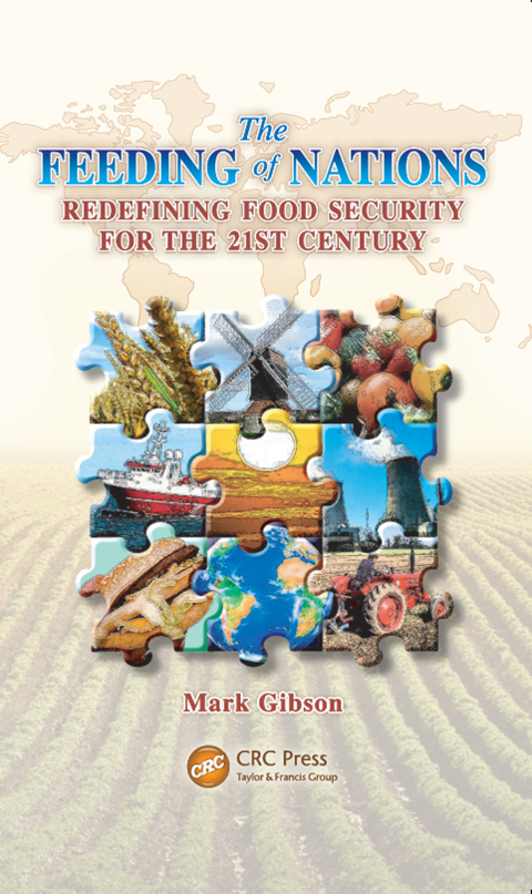 Cover image for book The Feeding of Nations
