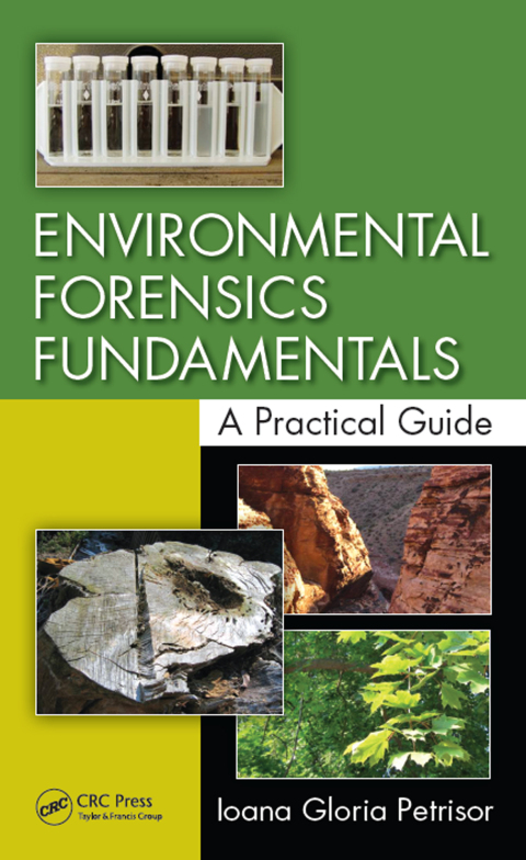 Cover image for book Environmental Forensics Fundamentals