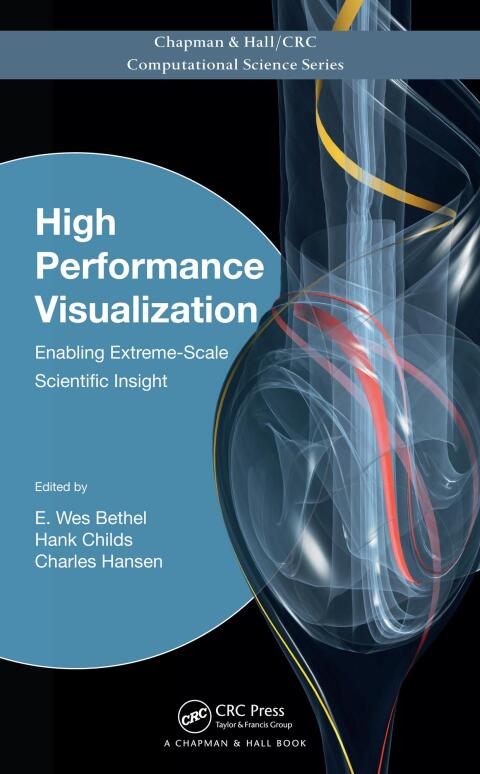 Cover image for book High Performance Visualization