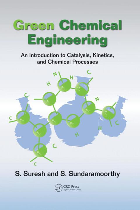 Cover image for book Green Chemical Engineering