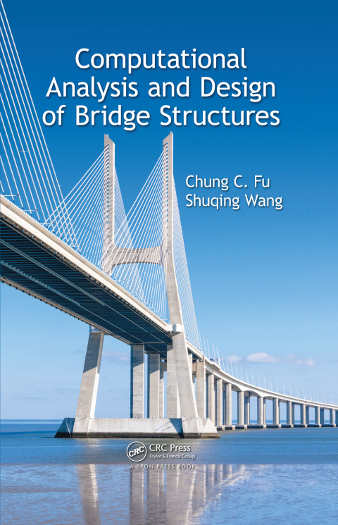 Cover image for book Computational Analysis and Design of Bridge Structures