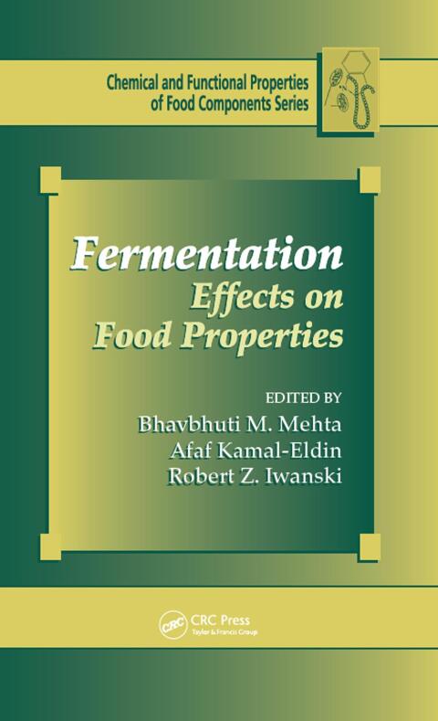 Cover image for book Fermentation