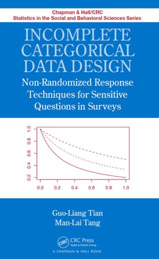 Incomplete Categorical Data Design