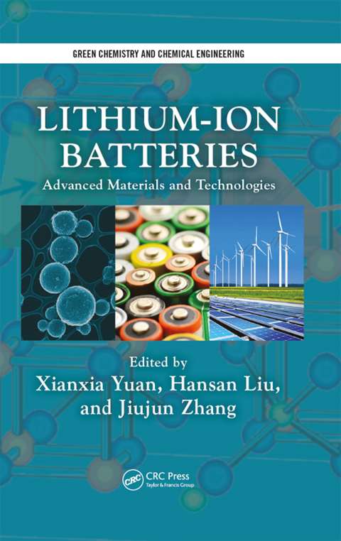 Cover image for book Lithium-Ion Batteries