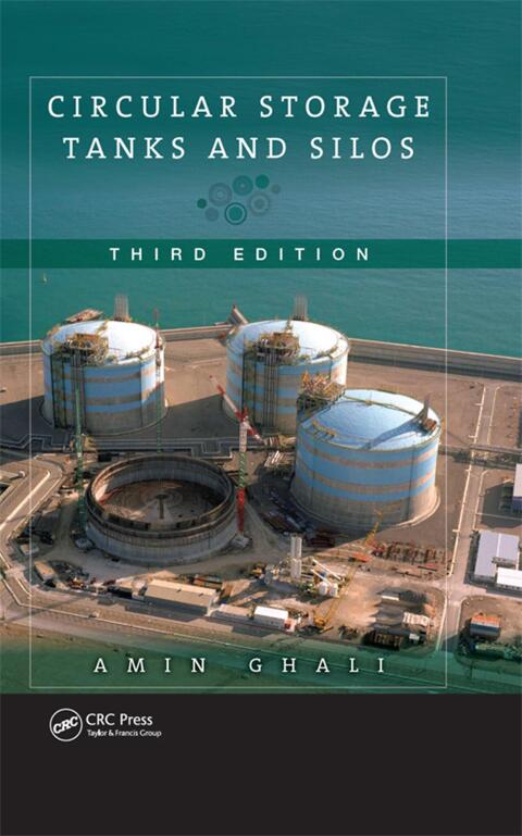 Cover image for book Circular Storage Tanks and Silos