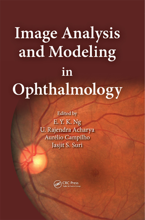 Cover image for book Image Analysis and Modeling in Ophthalmology