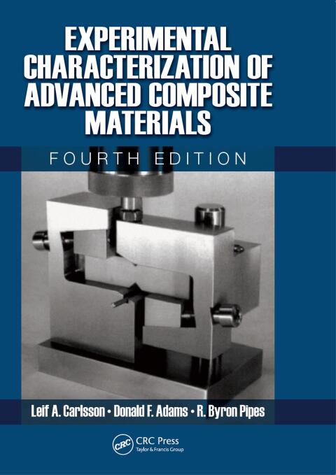 Experimental Characterization of Advanced Composite Materials 