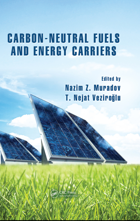 Cover image for book Carbon-Neutral Fuels and Energy Carriers