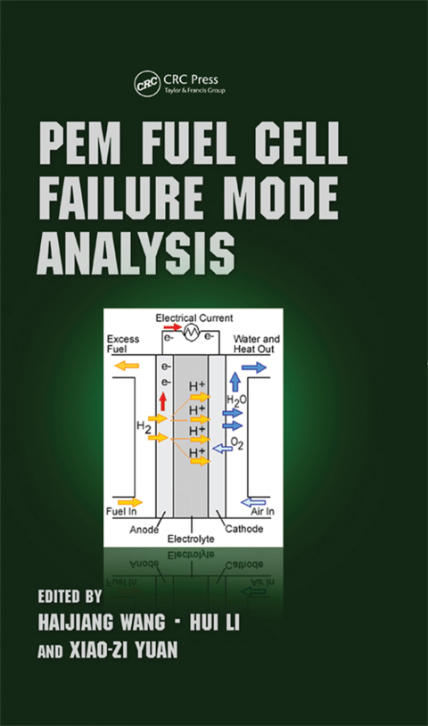Cover image for book PEM Fuel Cell Failure Mode Analysis