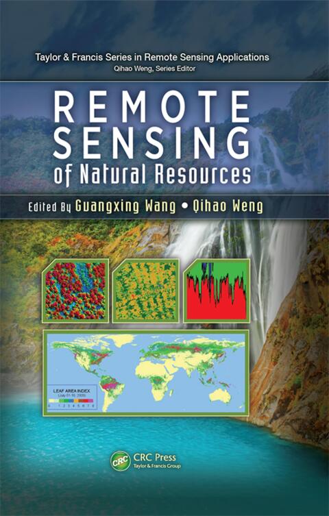 Cover image for book Remote Sensing of Natural Resources