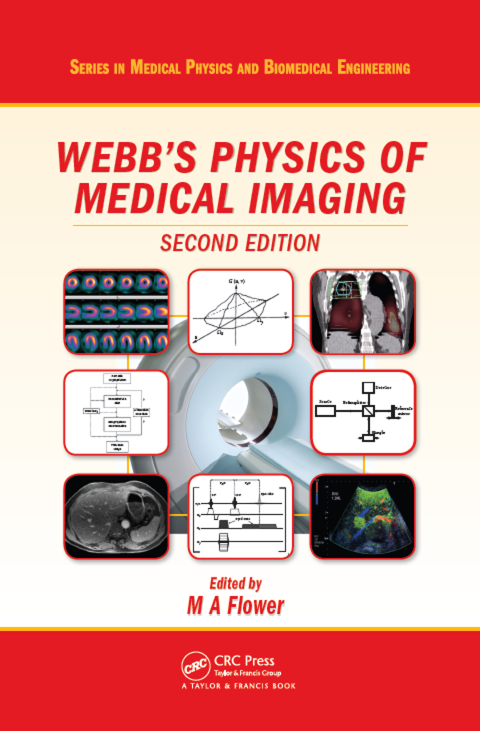 Cover image for book Webb's Physics of Medical Imaging