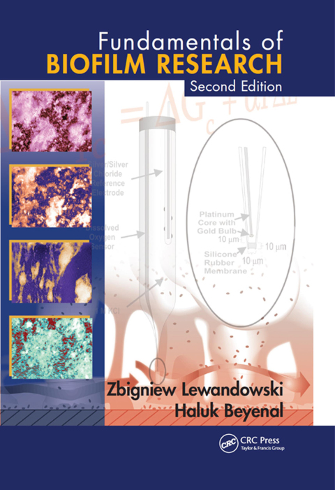 Cover image for book Fundamentals of Biofilm Research